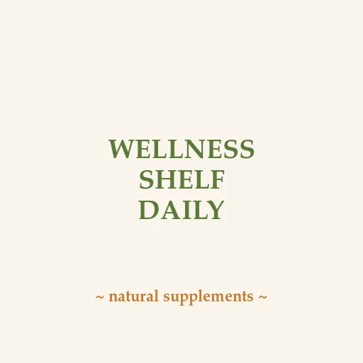 Wellness Shelf Daily logo